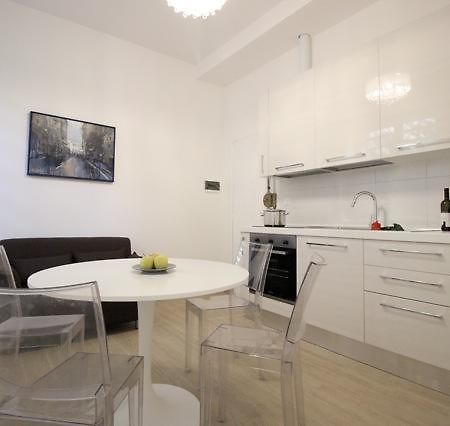 Ferienwohnung Patrizi 2/A Rom Exterior foto
